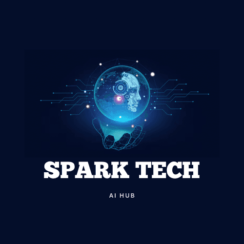 Spark Tech AI Hub Logo